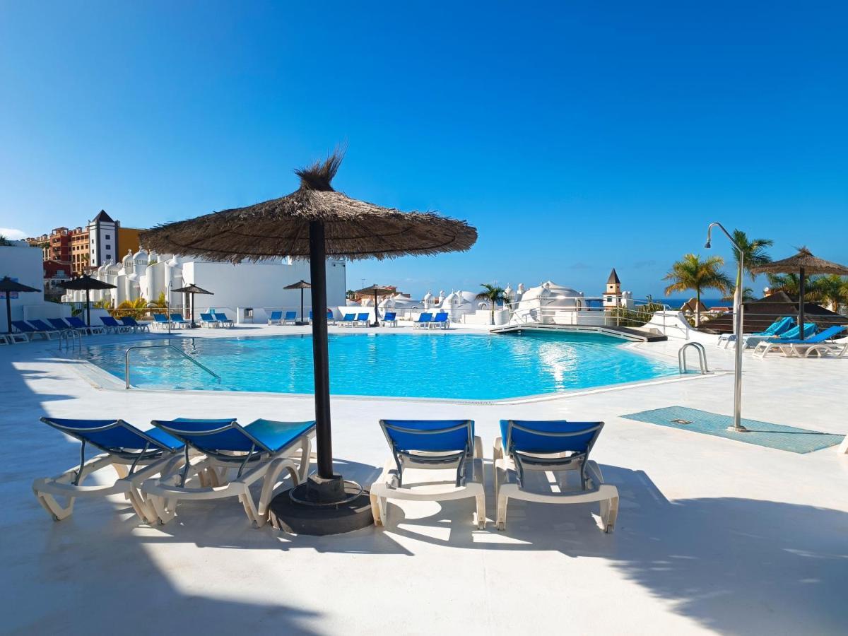 Idaira Paradise Playa Paraíso Exterior foto