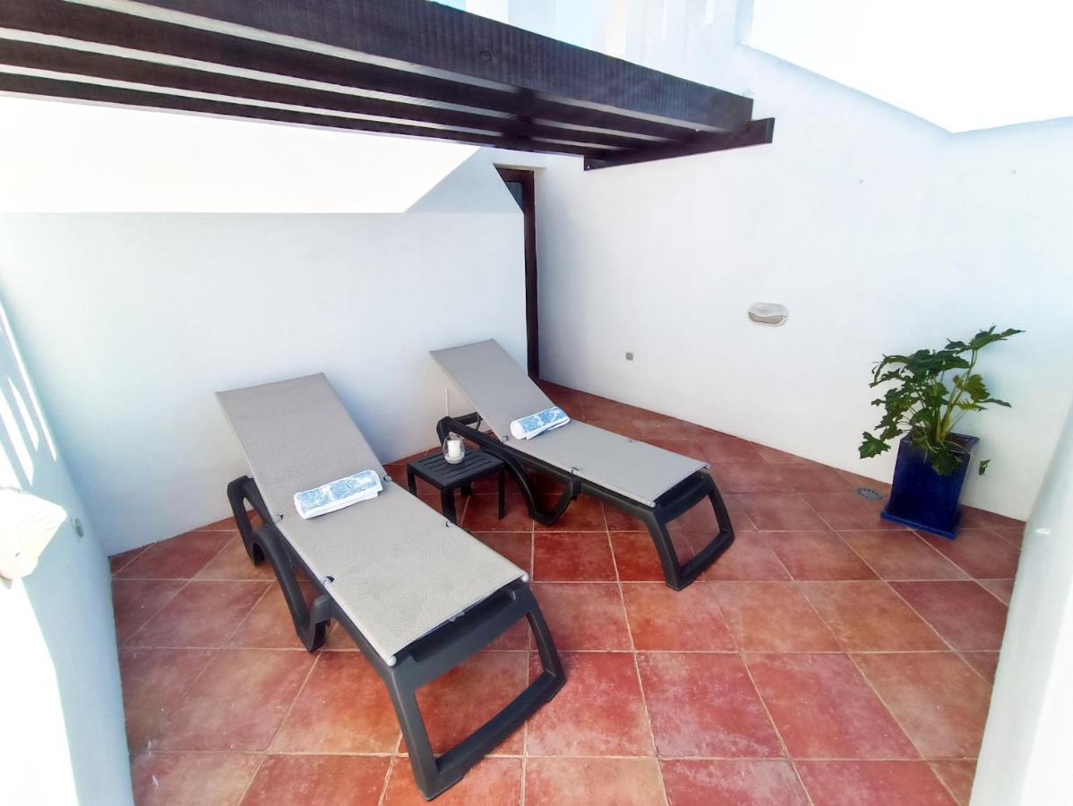 Idaira Paradise Playa Paraíso Exterior foto