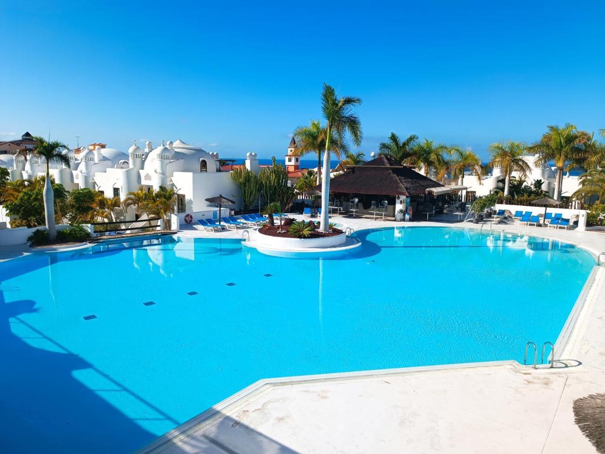 Idaira Paradise Playa Paraíso Exterior foto